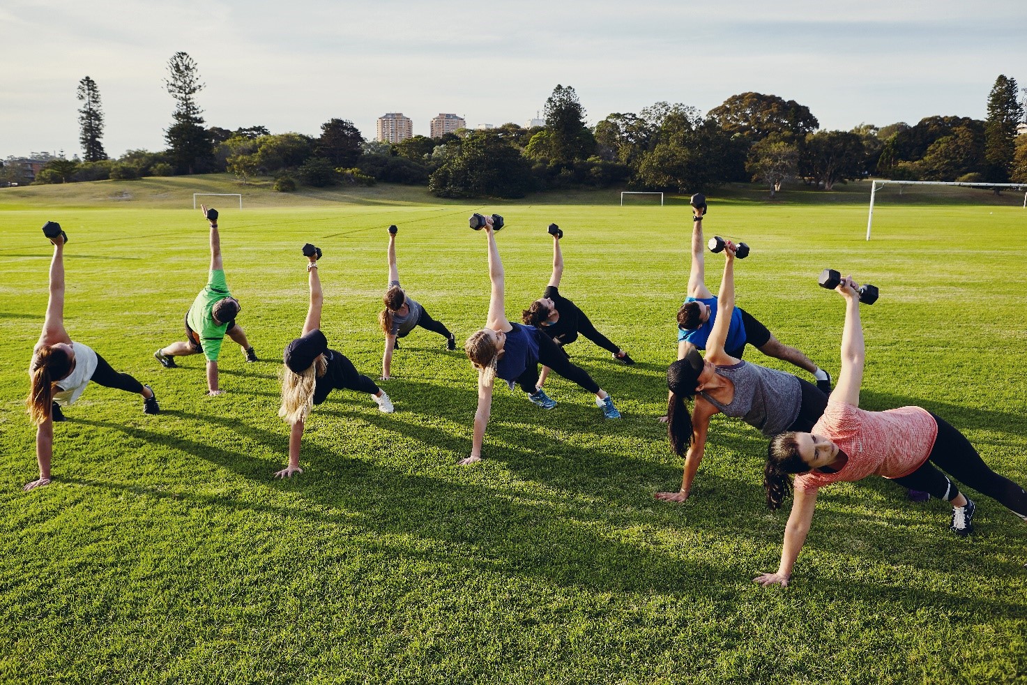 3 Minute of Constant Clarity - Fitness, Freedom, Action